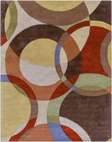 Surya Forum FM-7108 8' Square Rug
