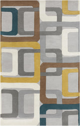 Surya Forum FM-7159 6' Round Rug