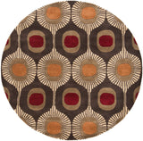 Surya Forum FM-7170 4' Square Rug