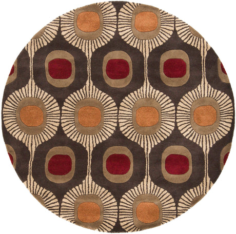 Surya Forum FM-7170 4' Square Rug