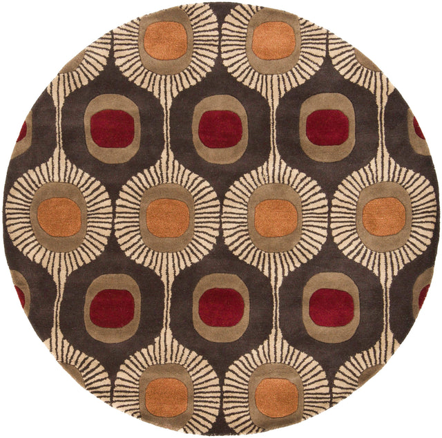 Surya Forum FM-7170 4' Square Rug
