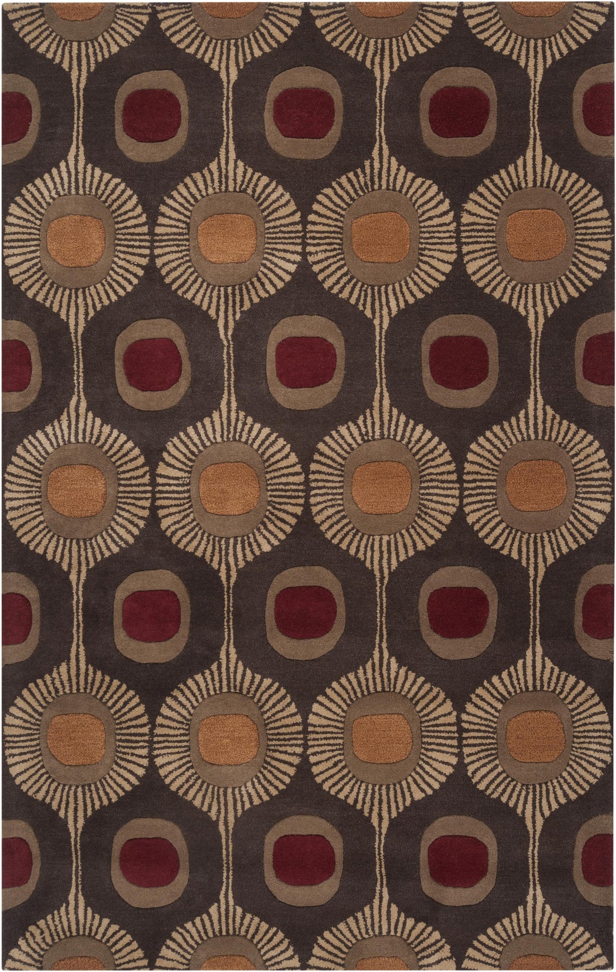 Surya Forum FM-7170 4' Square Rug
