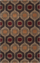 Surya Forum FM-7170 4' Square Rug