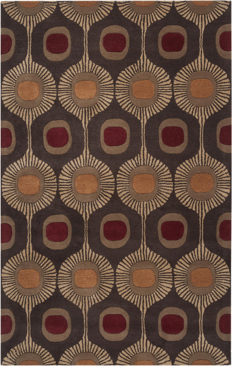 Surya Forum FM-7170 4' Square Rug