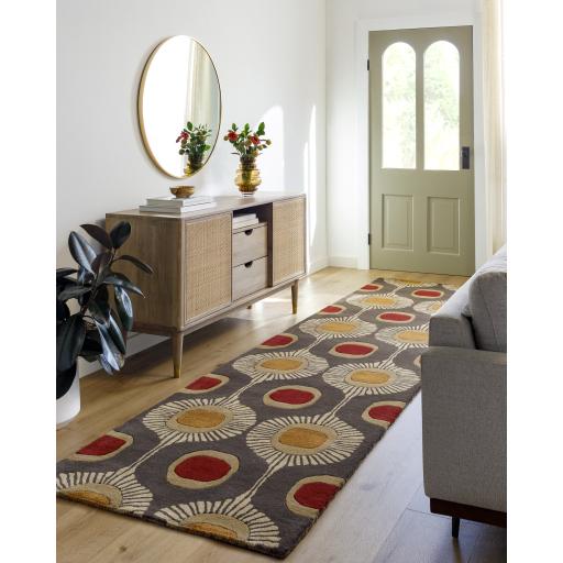 Surya Forum FM-7170 9'9" Round Rug