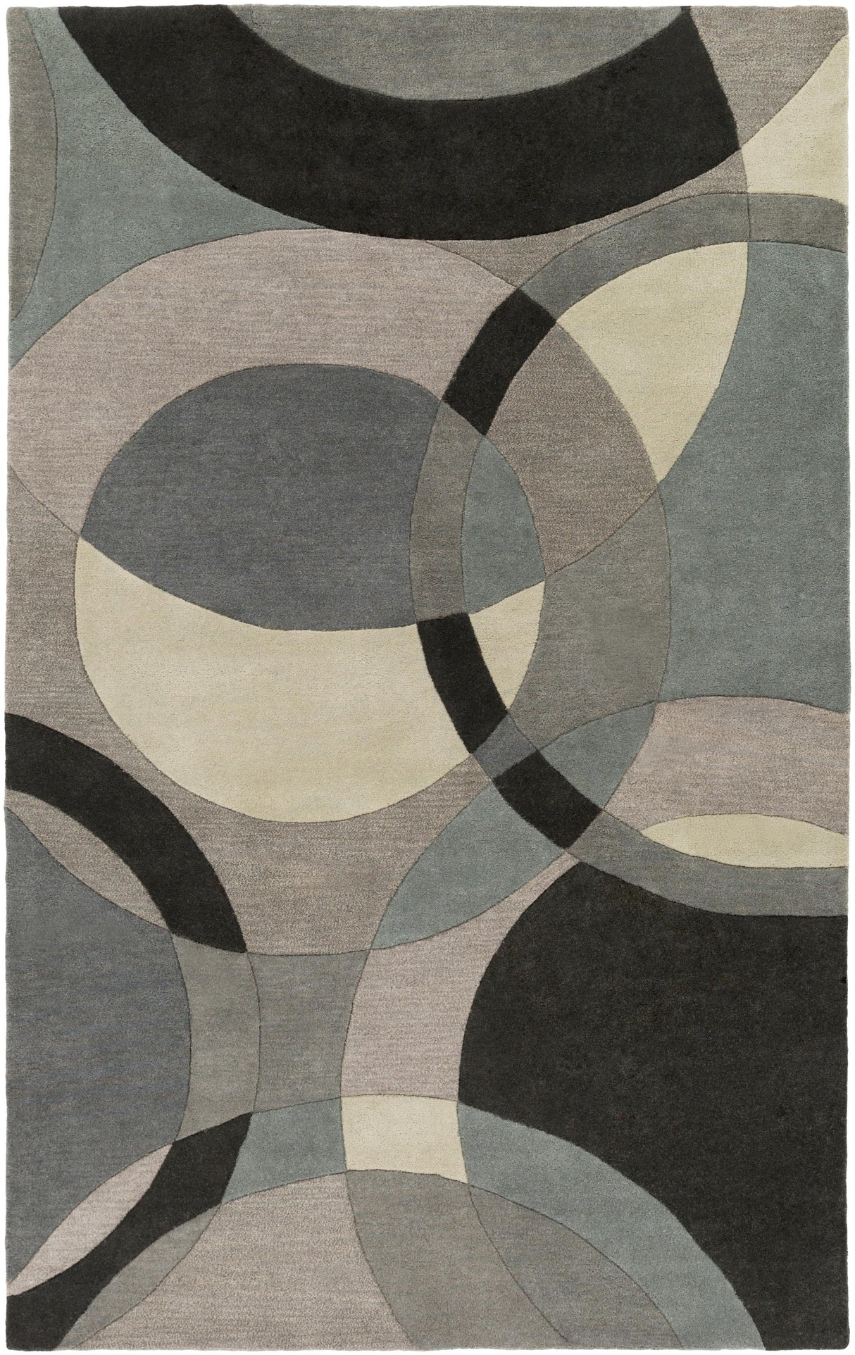 Surya Forum FM-7193 8' Square Rug