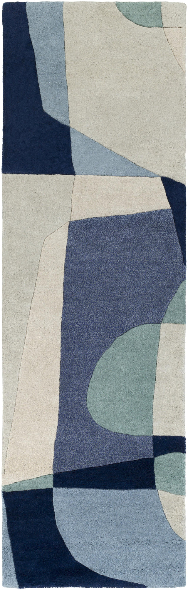 Surya Forum FM-7195 4' Square Rug