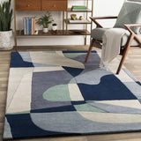 Surya Forum FM-7195 4' Square Rug