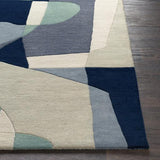 Surya Forum FM-7195 4' Square Rug