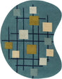 Surya Forum FM-7201 8' Round Rug