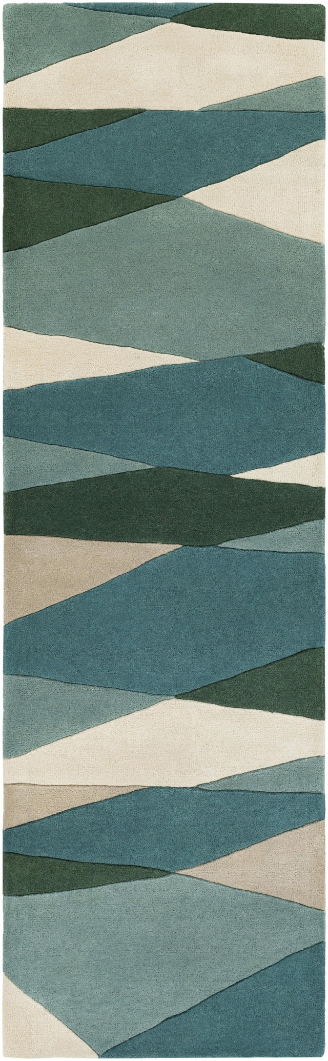 Surya Forum FM-7204 6' Square Rug