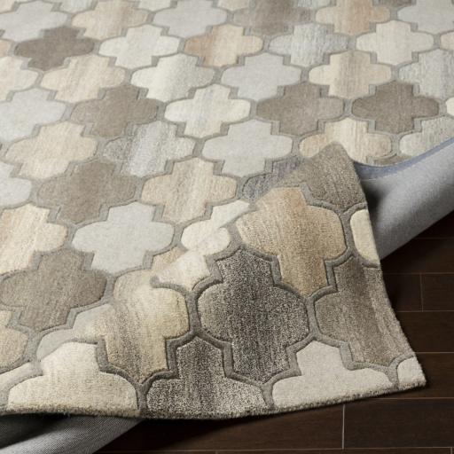Surya Forum FM-7208 4' Square Rug