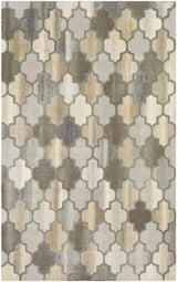 Surya Forum FM-7208 8' x 10' Kidney Rug