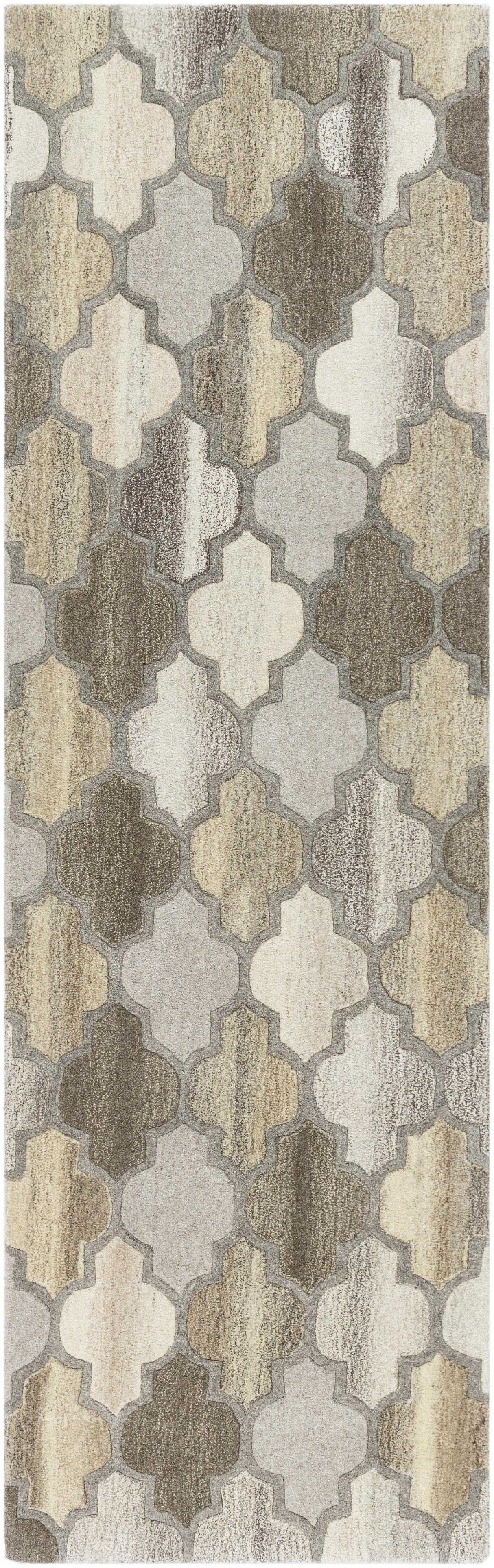 Surya Forum FM-7208 9'9" Square Rug