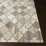 Surya Forum FM-7208 9'9" Square Rug