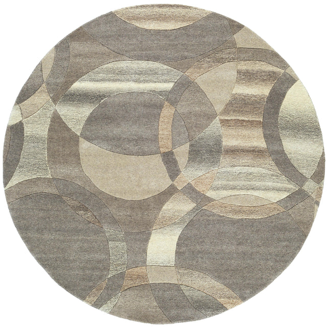 Surya Forum FM-7210 9'9" Round Rug