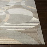 Surya Forum FM-7210 9'9" Round Rug