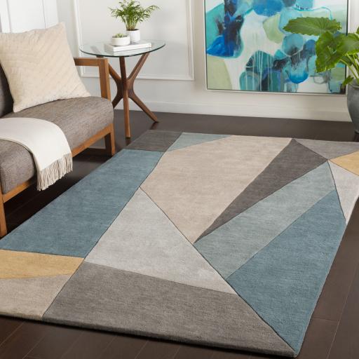 Surya Forum FM-7223 6' x 9' Rug