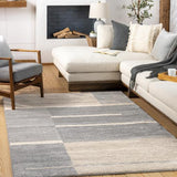 Surya Fowler FOW-1000 3'10" x 5'7" Rug