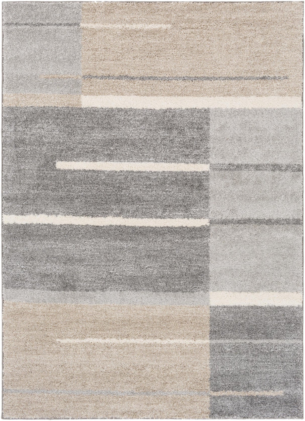 Surya Fowler FOW-1000 5'3" x 7'3" Rug