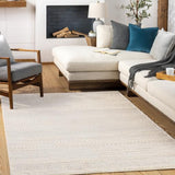 Surya Fowler FOW-1005 5'3" x 7'3" Rug