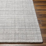 Surya Fresno FNO-2302 Light Gray Medium Gray 8' x 10' Rug