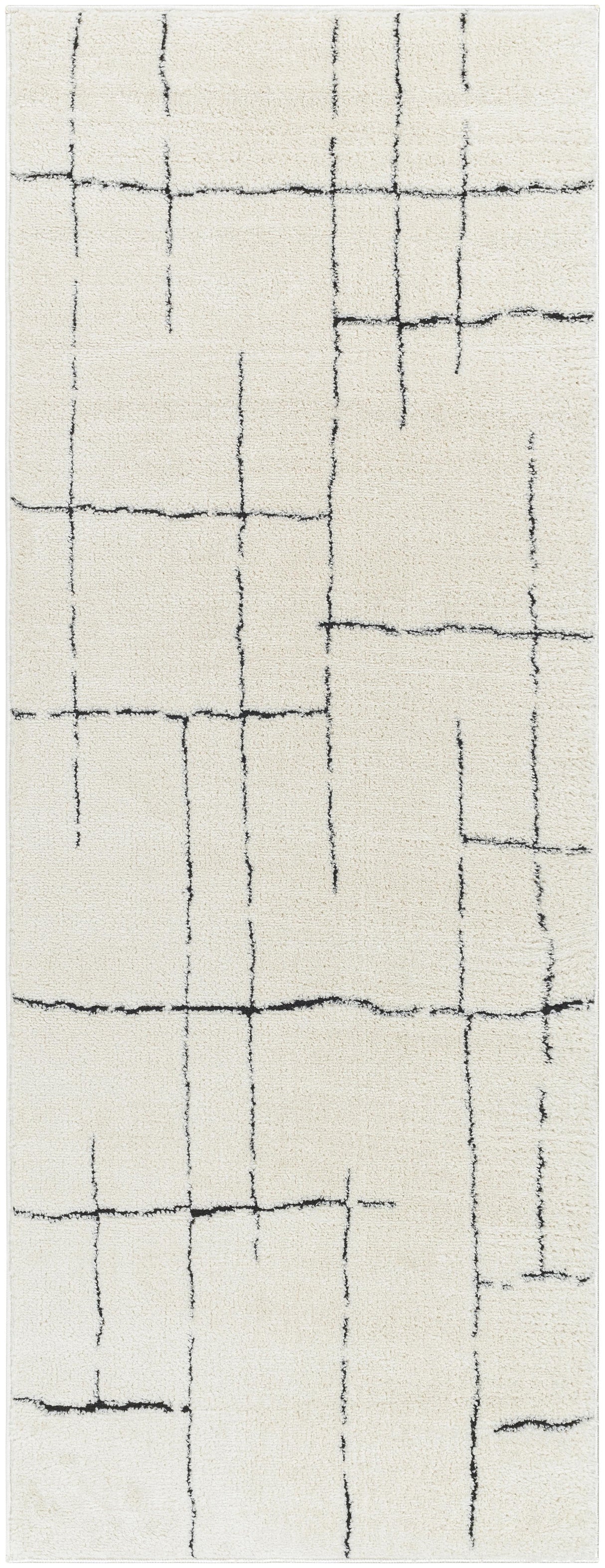 Surya Freud FEU-2300 5'3" x 7' Rug