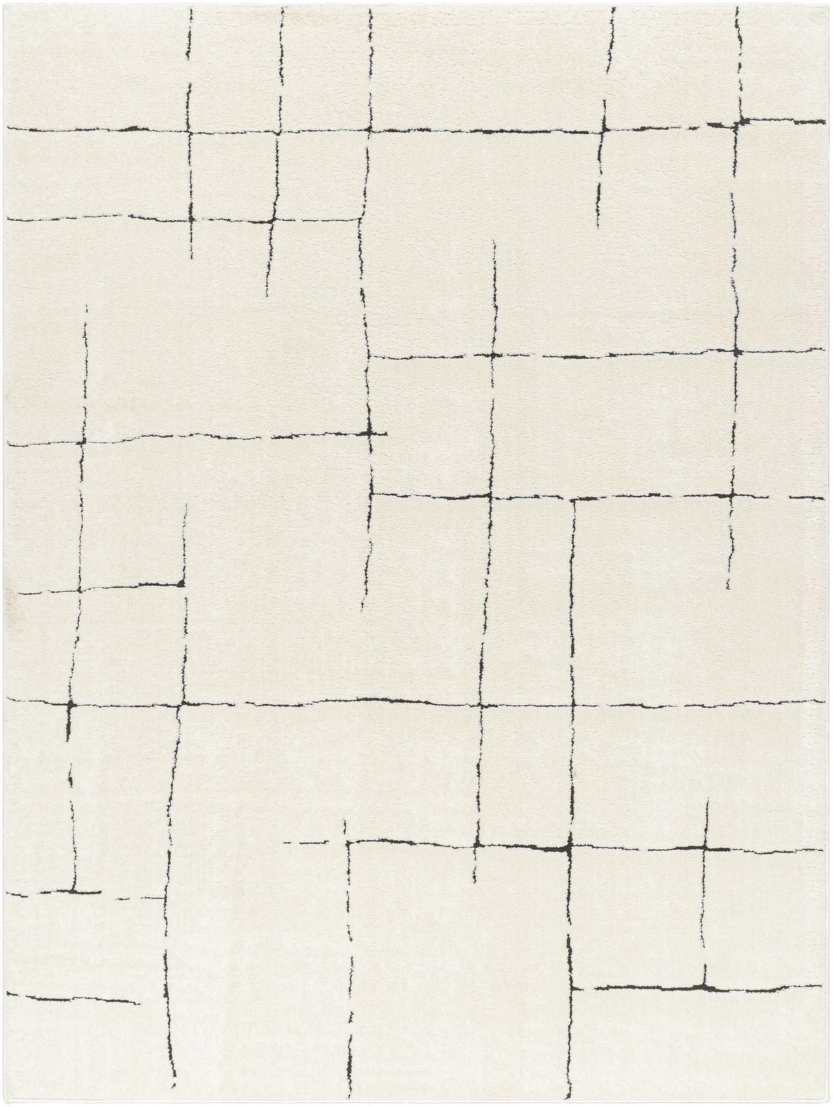 Surya Freud FEU-2300 5'3" x 7' Rug