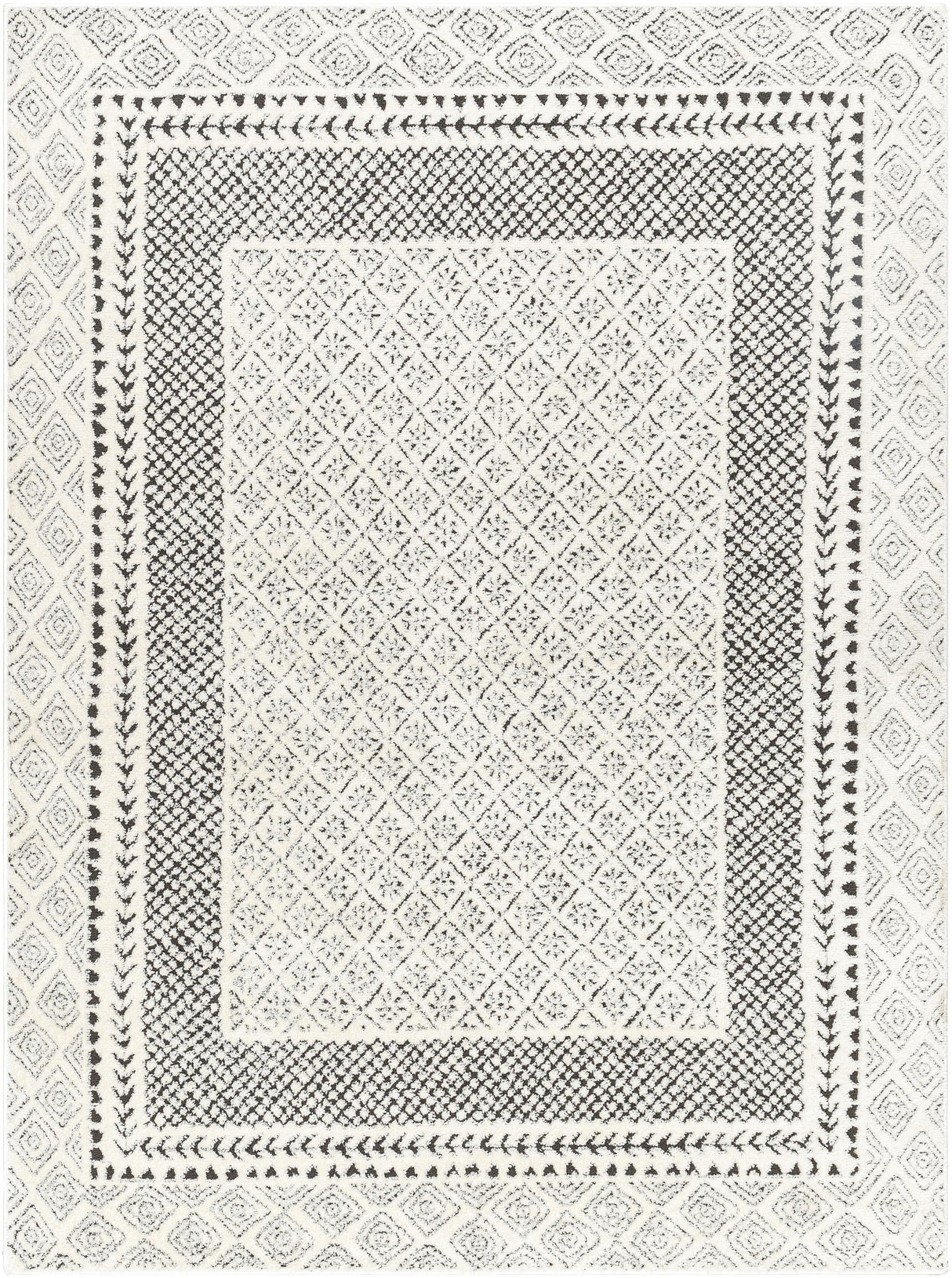 Surya Freud FEU-2301 7'10" x 10' Rug