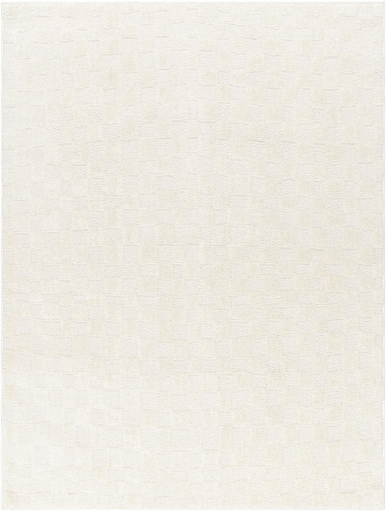 Surya Freud FEU-2306 Ivory Off-White 2'8" x 7'3" Rug