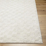 Surya Freud FEU-2306 Ivory Off-White 6'7" x 9' Rug