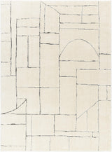 Surya Freud FEU-2307 5'3" x 7' Rug