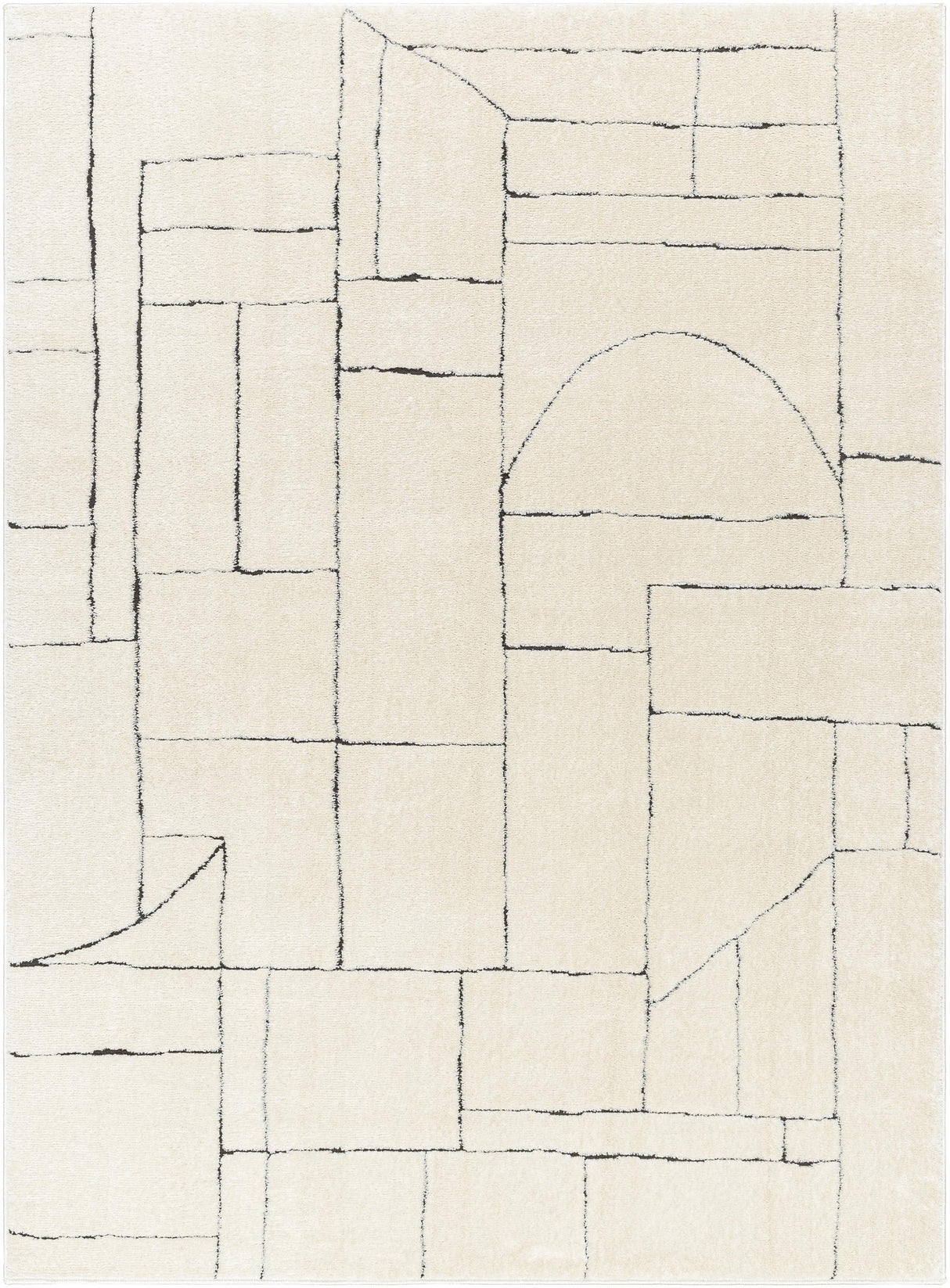 Surya Freud FEU-2307 6'7" x 9' Rug