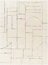 Surya Freud FEU-2307 7'10" x 10' Rug