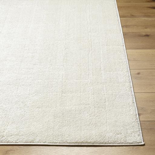 Surya Freud FEU-2309 Ivory Off-White 2'7" x 7'3" Rug