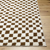 Surya Freud FEU-2317 Brown Ivory 9'2" x 12' Rug