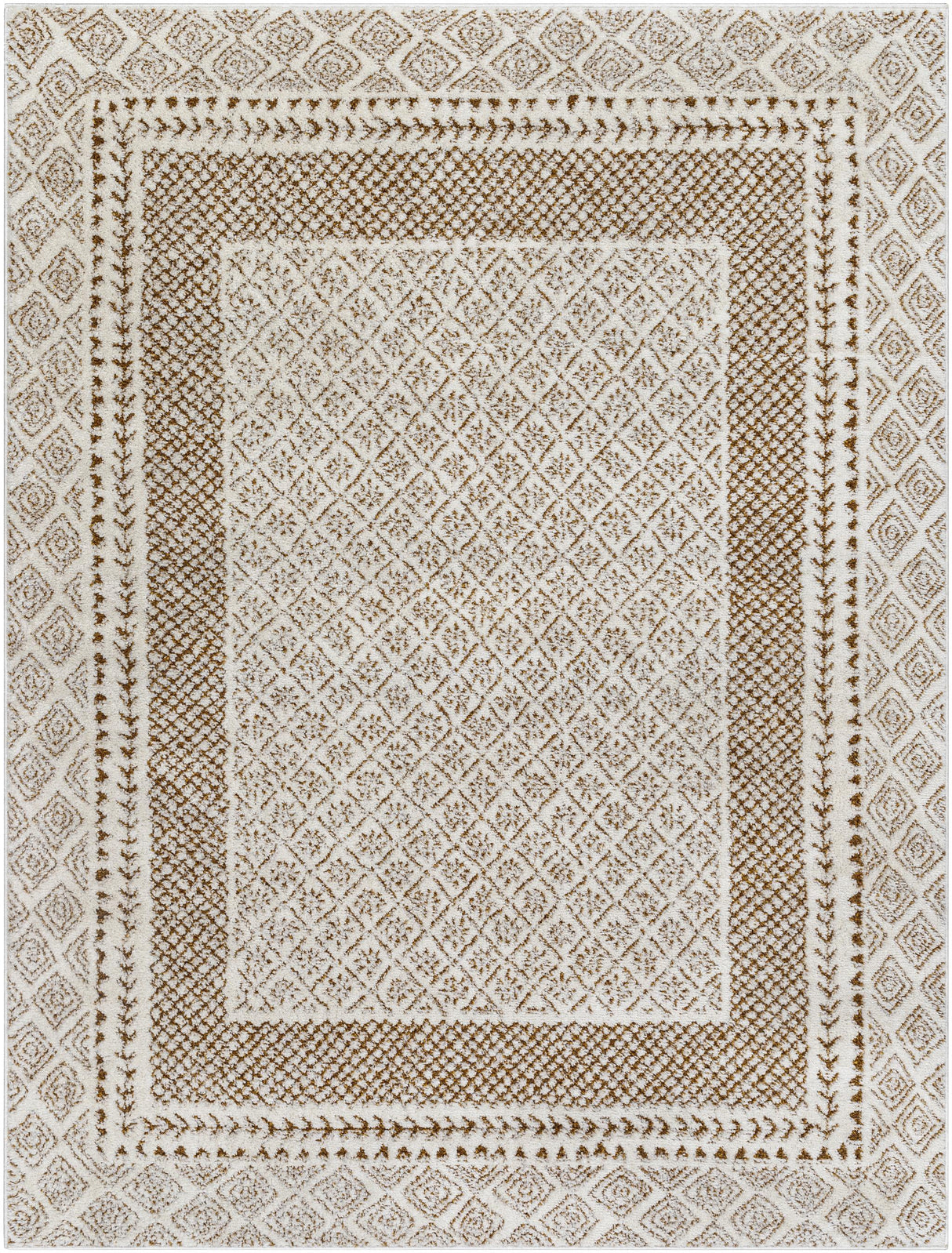 Surya Freud FEU-2320 6'7" x 9' Rug