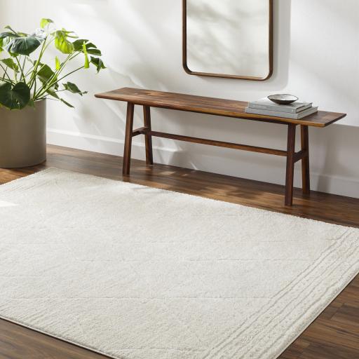 Surya Freud FEU-2324 5'3" x 7' Rug