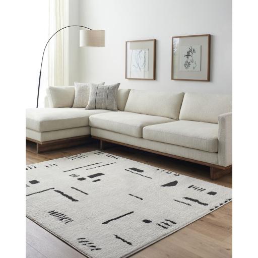Surya Freud FEU-2333 5'3" x 7' Rug