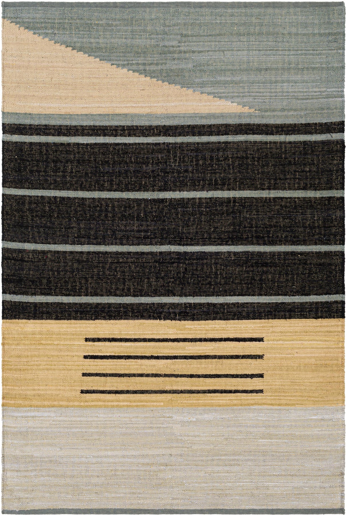 Surya Fulham FHM-2301 5' x 7'6" Rug