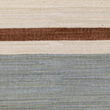 Surya Fulham FHM-2302 Beige Black 2'6" x 8' Rug