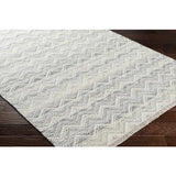 Surya Fulham FHM-2307 Beige Cream 5' x 7'6" Rug