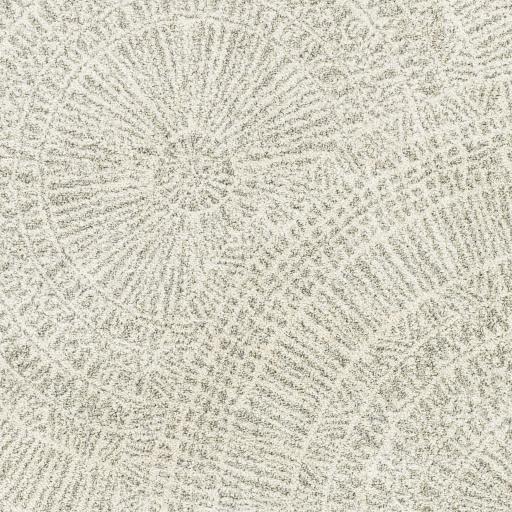 Surya Gavic GVC-2306 Charcoal Cream 9' x 12' Rug