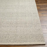 Surya Gavic GVC-2312 Ivory Medium Gray 8'10" x 12' Rug