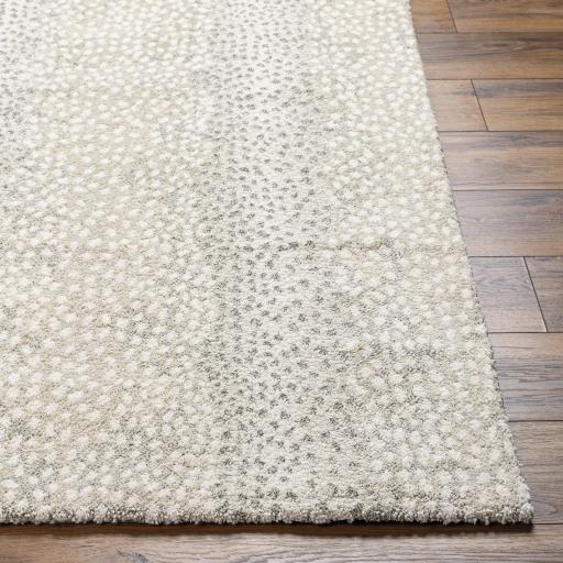 Surya Gavic GVC-2313 Cream Light Beige 6'7" x 9'6" Rug