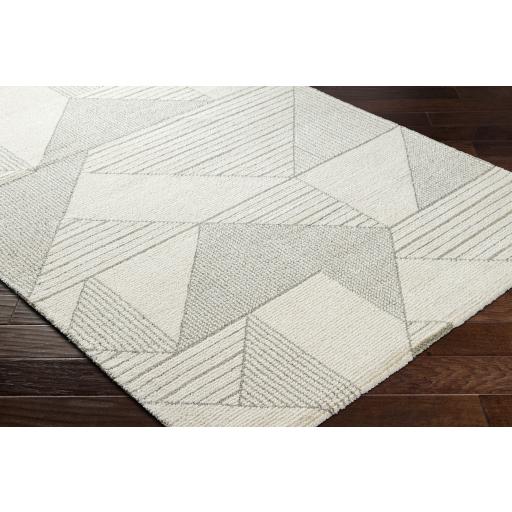 Surya Gavic GVC-2314 Ivory Light Beige 8'10" x 12' Rug
