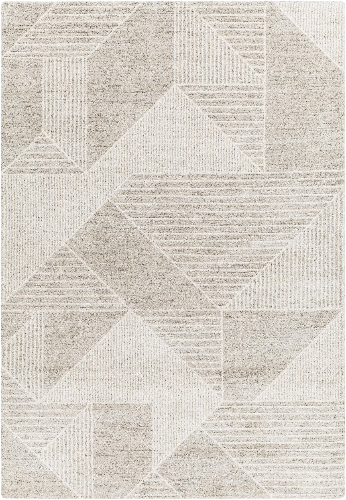 Surya Gavic GVC-2315 6'7" x 9'6" Rug