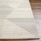 Surya Gavic GVC-2320 Ivory Light Beige 2' x 2'11" Rug
