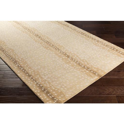 Surya Gazelle GZL-2300 Brown Light Beige 12' x 15' Rug