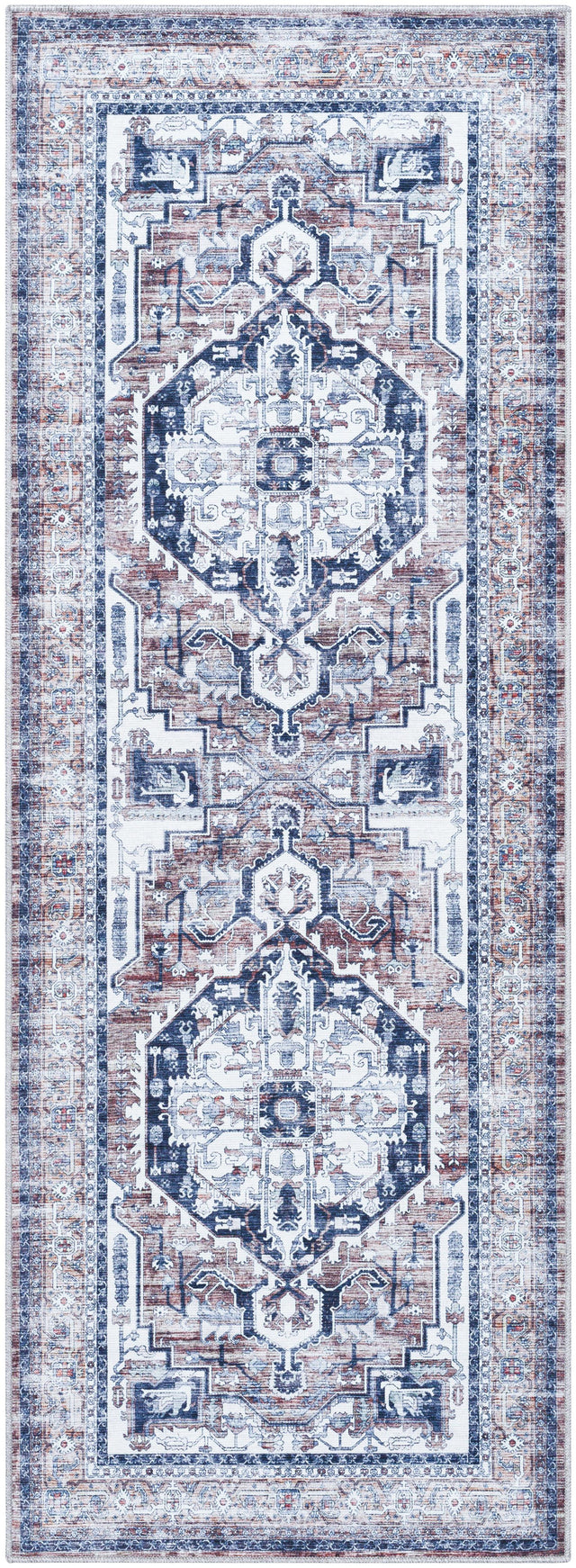 Surya Georgina GOR-2301 7'10" x 10'2" Rug